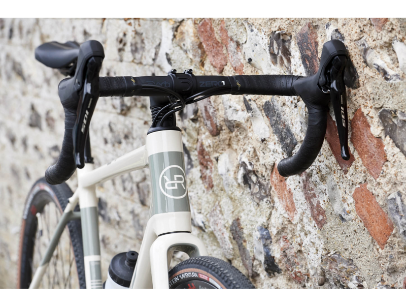 Orro Terra C 105 Hydro Gravel Bike 2022 Chalk-3