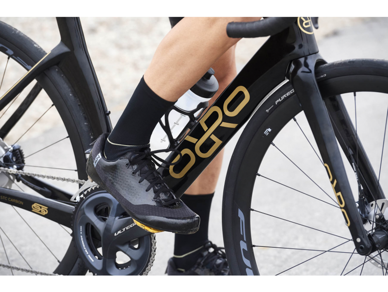 Orro Venturi STC Ultegra Road Bike 2023 Blue/Silver Gloss-1