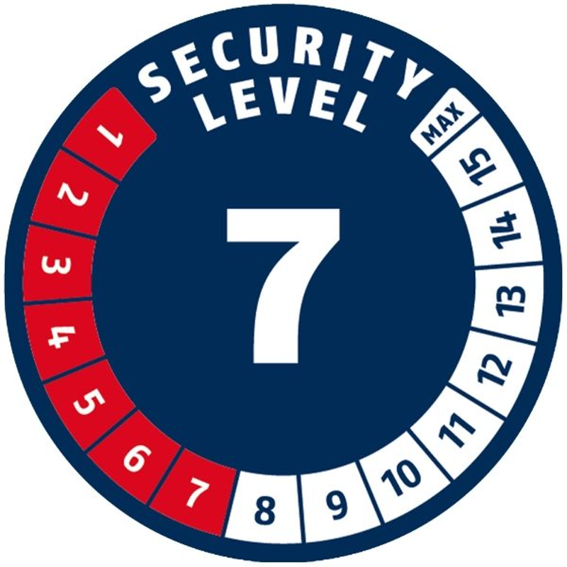 Abus Goose Cable Lock 110cm Black-1