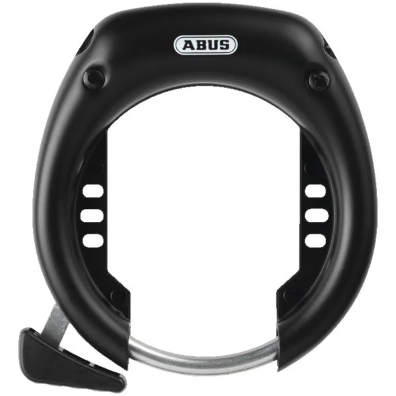 Abus Shield 5755L XPlus Frame Lock Black