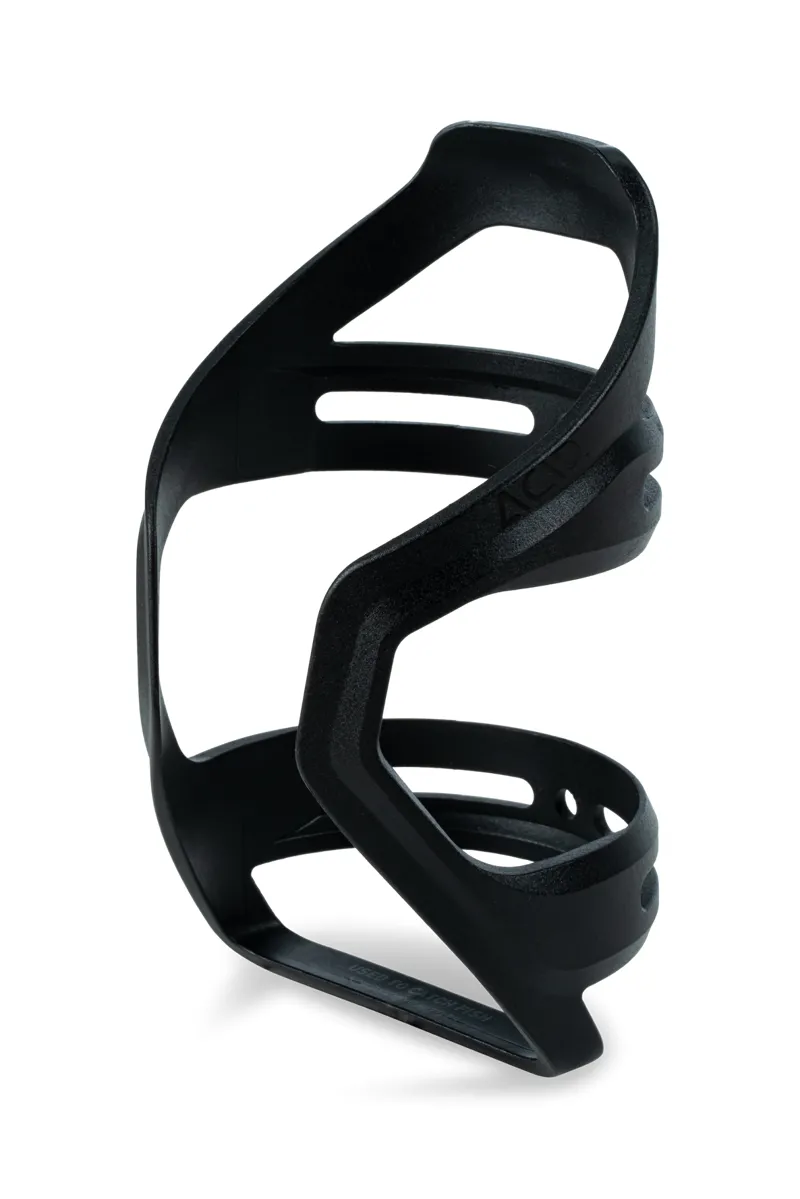 Acid Bottle Cage Universal Black/ Black