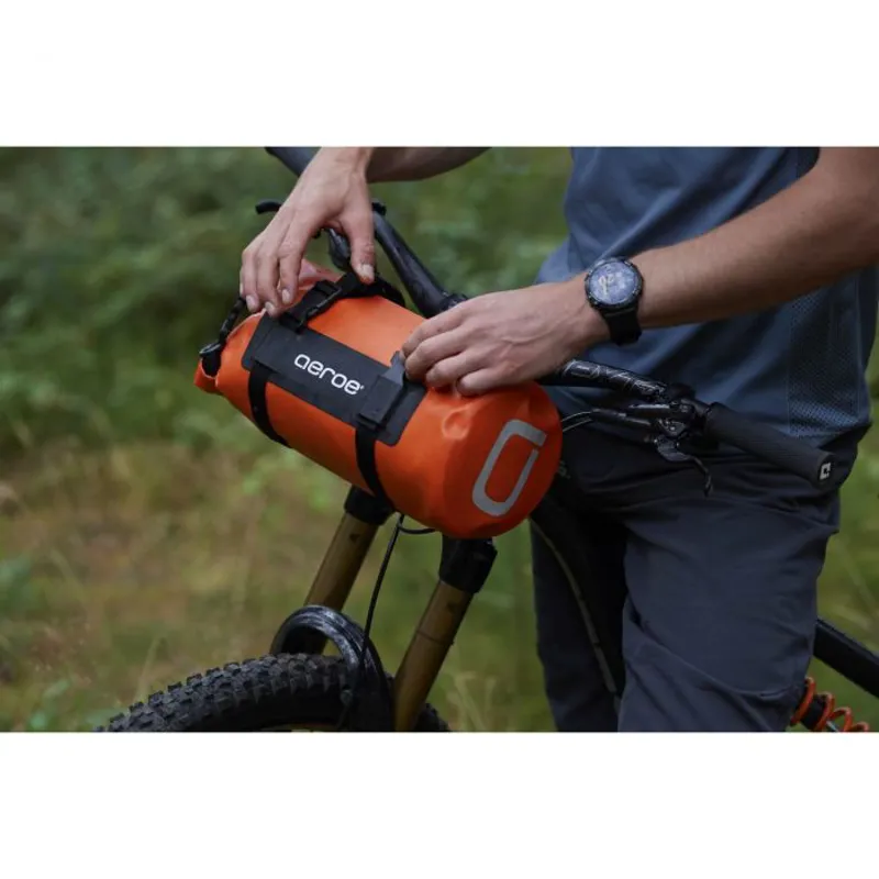 Aeroe Spider Handlebar Cradle Black-4