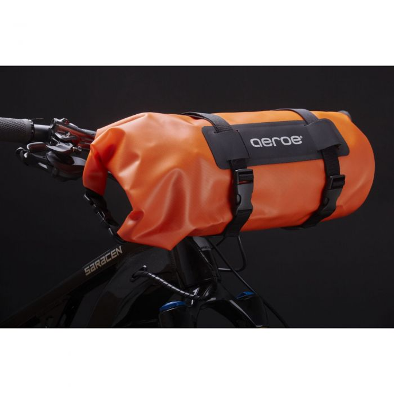 Aeroe Spider Handlebar Cradle Black-1