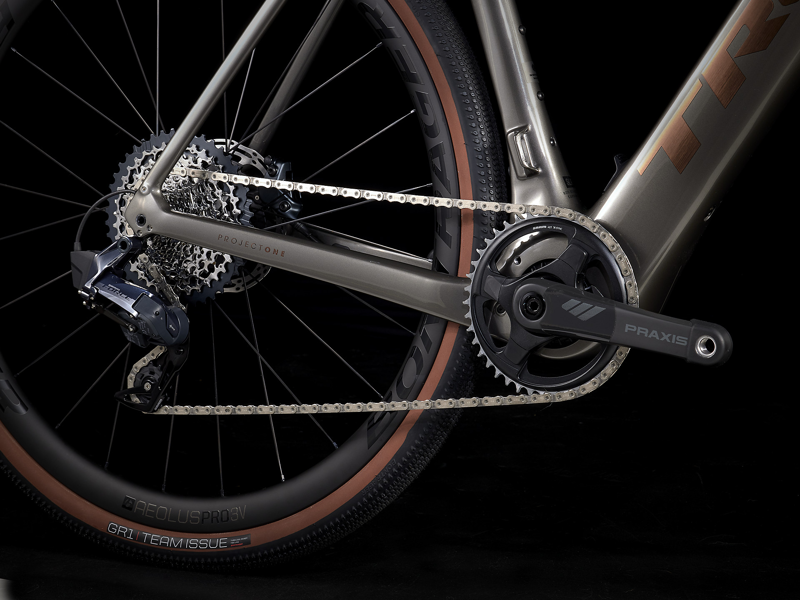 Trek Domane+ SLR 7 eTap Electric bike 2023 Mercury-8