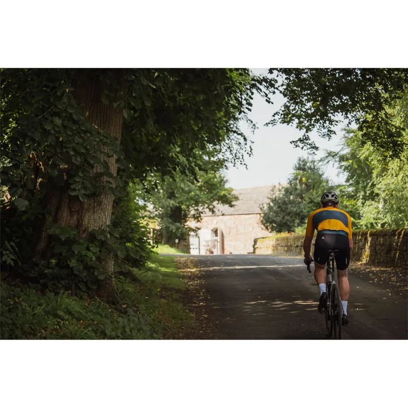 Altura Airstream Bibshorts Black -6