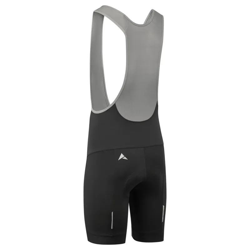 Altura Airstream Bibshorts Black -2