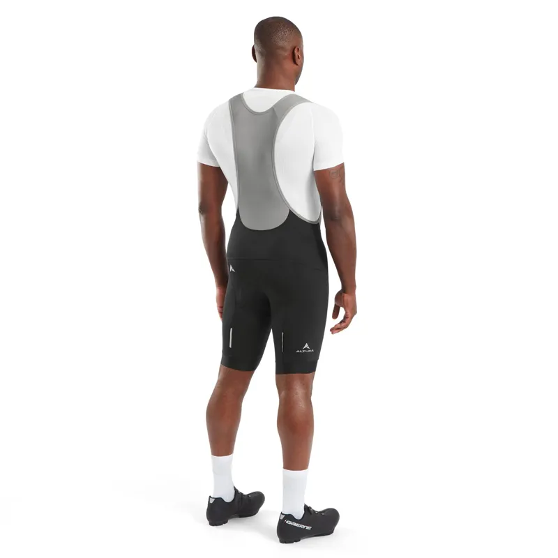 Altura Airstream Bibshorts Black -5