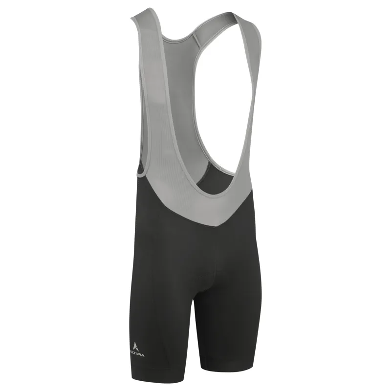 Altura Airstream Bibshorts Black -1