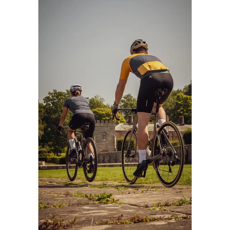 Altura Airstream Bibshorts Black -9