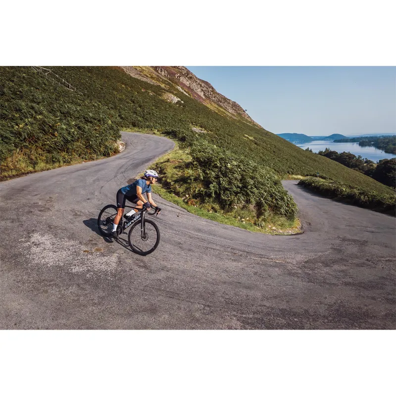 Altura Womens Airstream Short Sleeve Jersey Forest Green -7