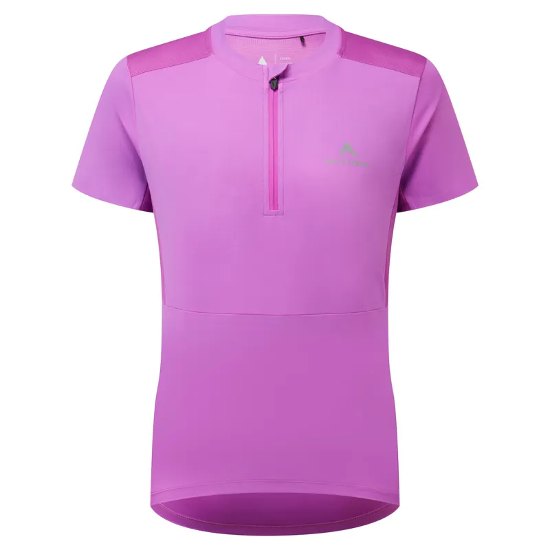 Altura Womens Airstream Short Sleeve Jersey Fuchsia Pink 