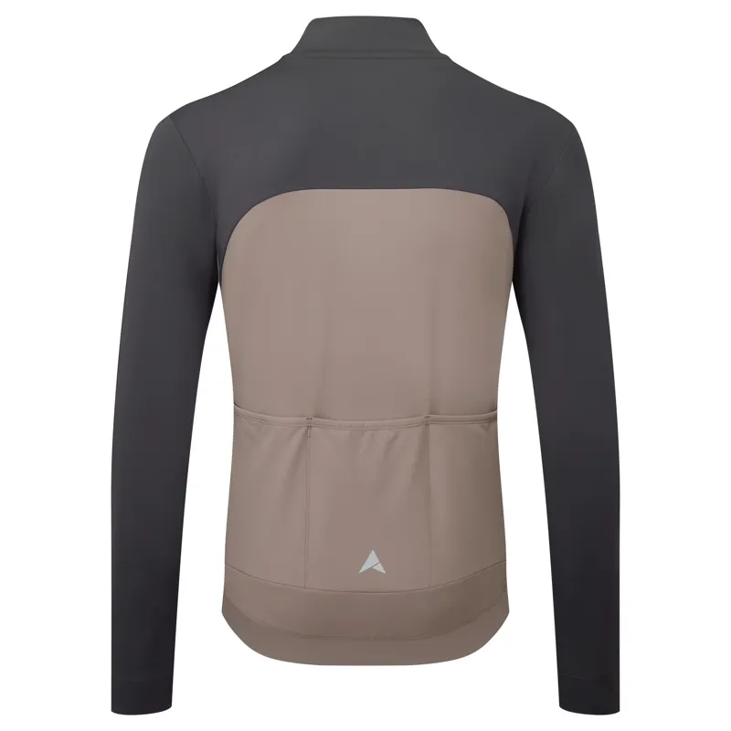 Altura Airstream Long Sleeve Jersey Dark Stone-3