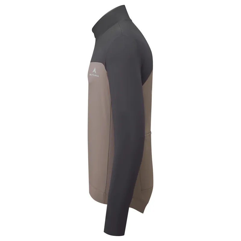 Altura Airstream Long Sleeve Jersey Dark Stone-4
