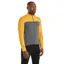 Altura Airstream Long Sleeve Jersey Mustard