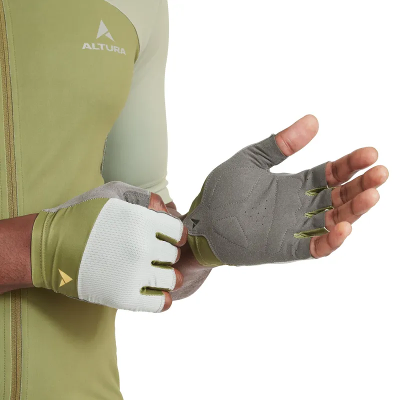 Altura Airstrea Mitt Olive-3