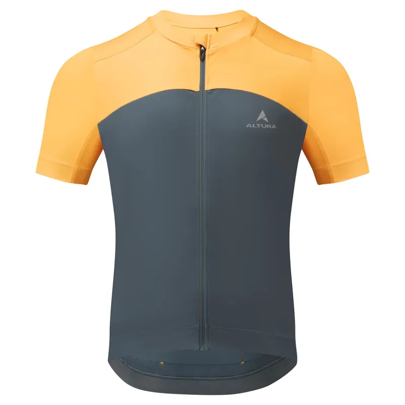 Altura Airstream Short Sleeve Jersey Grey