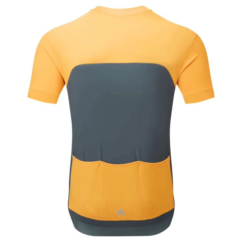 Altura Airstream Short Sleeve Jersey Grey-1