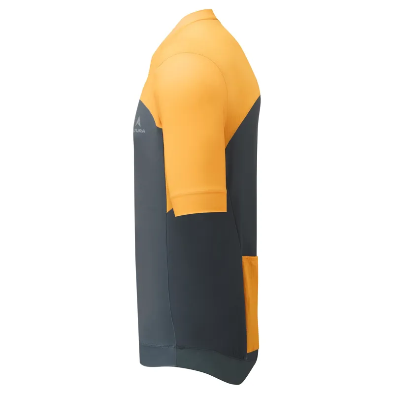 Altura Airstream Short Sleeve Jersey Grey-2