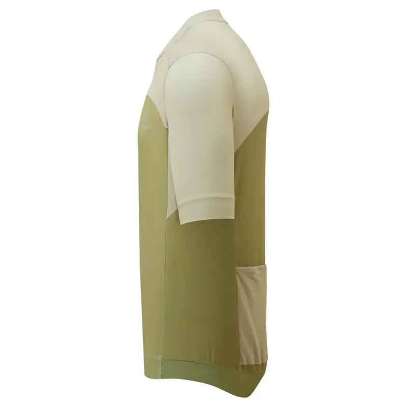 Altura Airstream Short Sleeve Jersey Olive -1