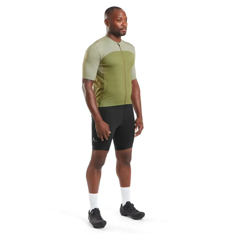 Altura Airstream Short Sleeve Jersey Olive -3