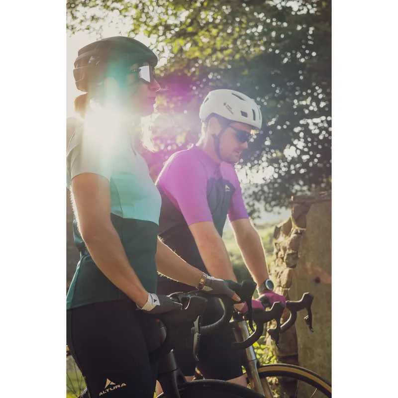 Altura Womens Airstream Shorts Black -8