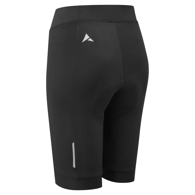 Altura Womens Airstream Shorts Black -1