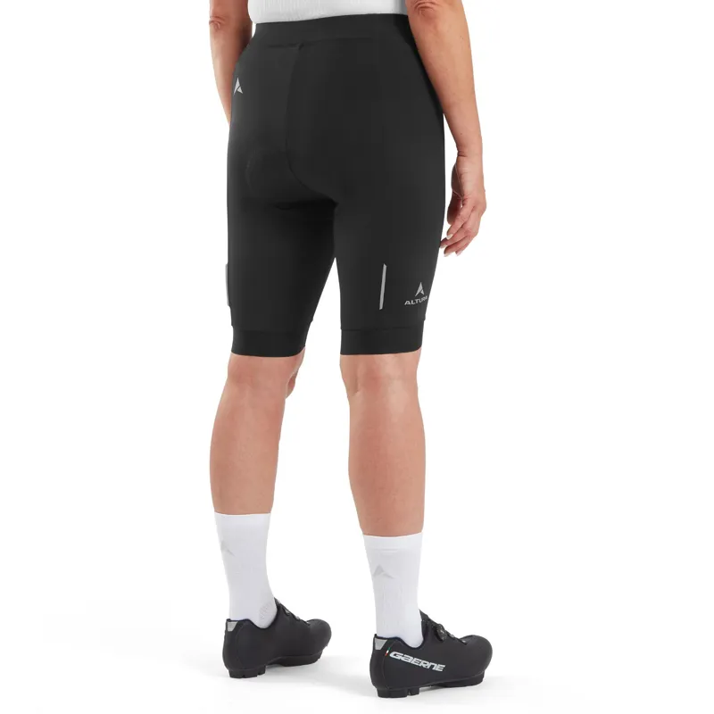 Altura Womens Airstream Shorts Black -4