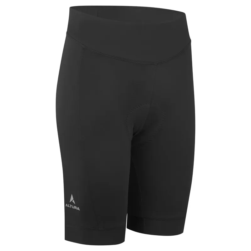 Altura Womens Airstream Shorts Black 