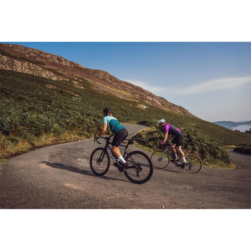 Altura Womens Airstream Shorts Black -6