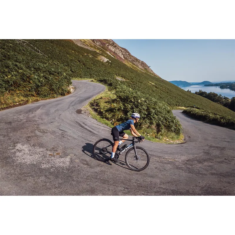 Altura Womens Airstream Shorts Black -5