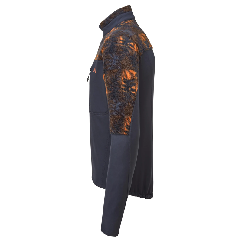 Altura All Roads Fleece Jacket Navy Mix-2