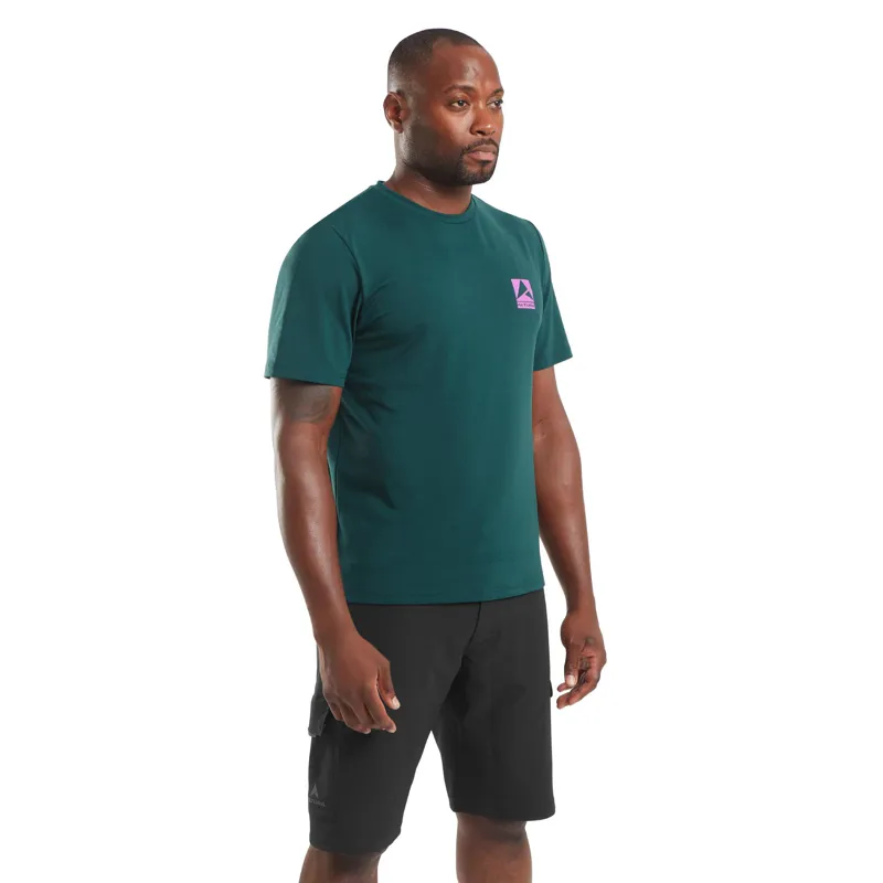 Altura Cyclepath Tech Tee Forest Green -7