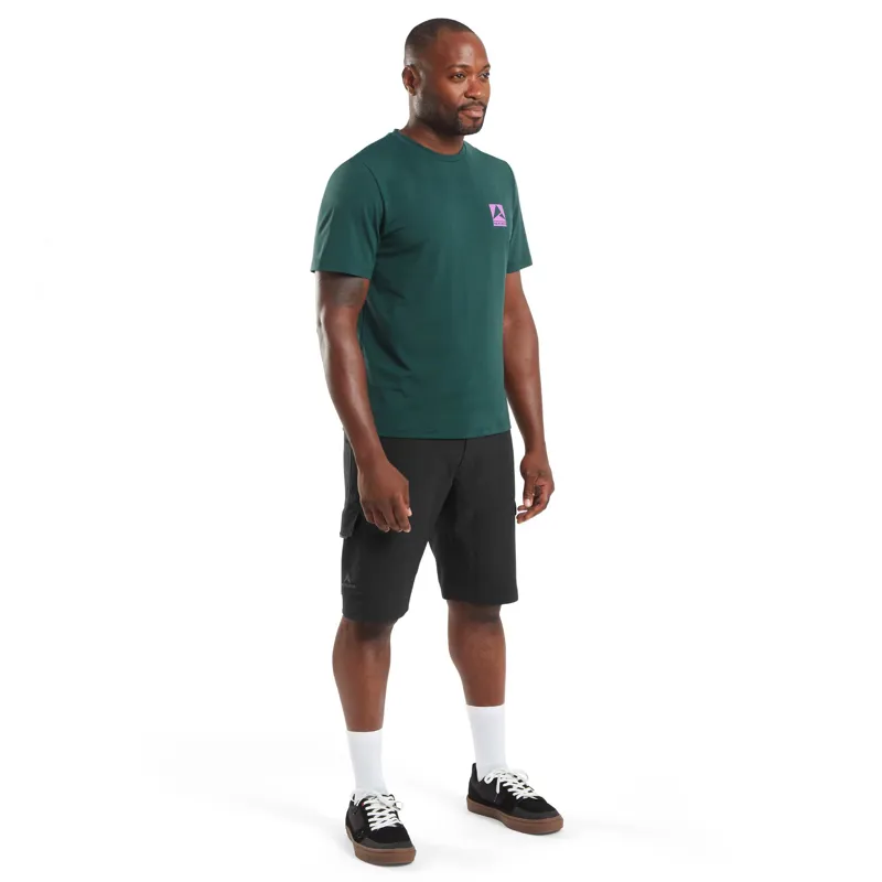 Altura Cyclepath Tech Tee Forest Green -3