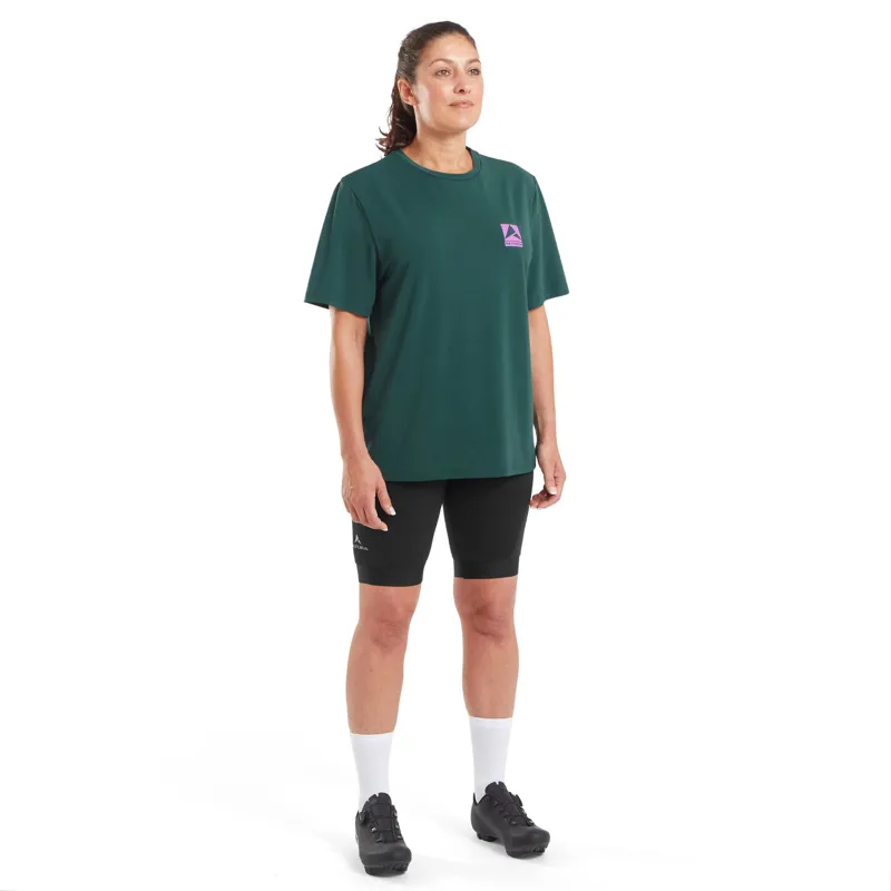 Altura Cyclepath Tech Tee Forest Green -4