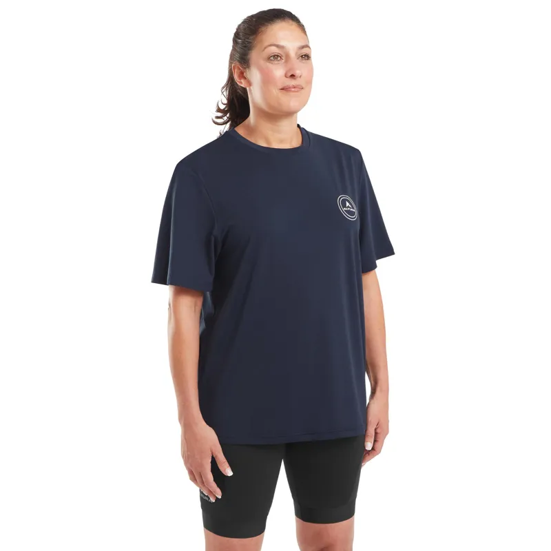 Altura Dales Tech Tee Navy -6