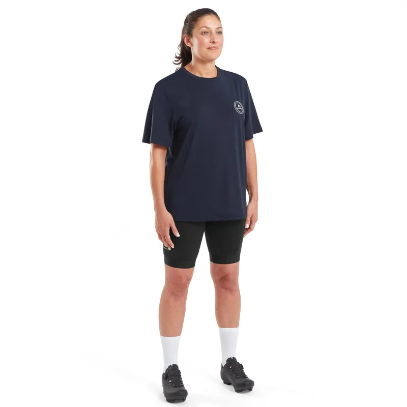Altura Dales Tech Tee Navy -4
