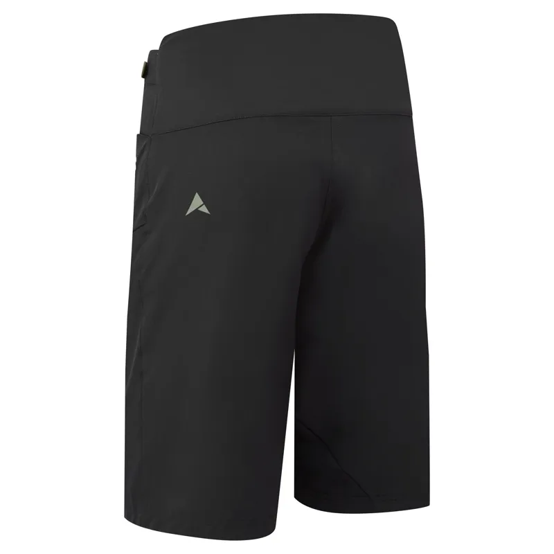 Altura Womens Esker Eco Trail Shorts Black -2