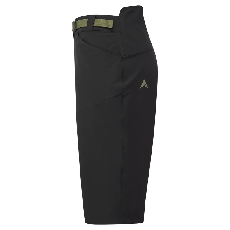 Altura Womens Esker Eco Trail Shorts Black -3