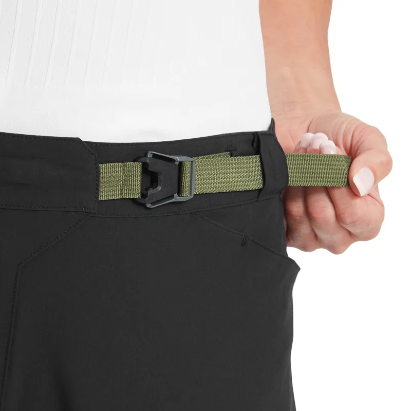 Altura Womens Esker Eco Trail Shorts Black -6