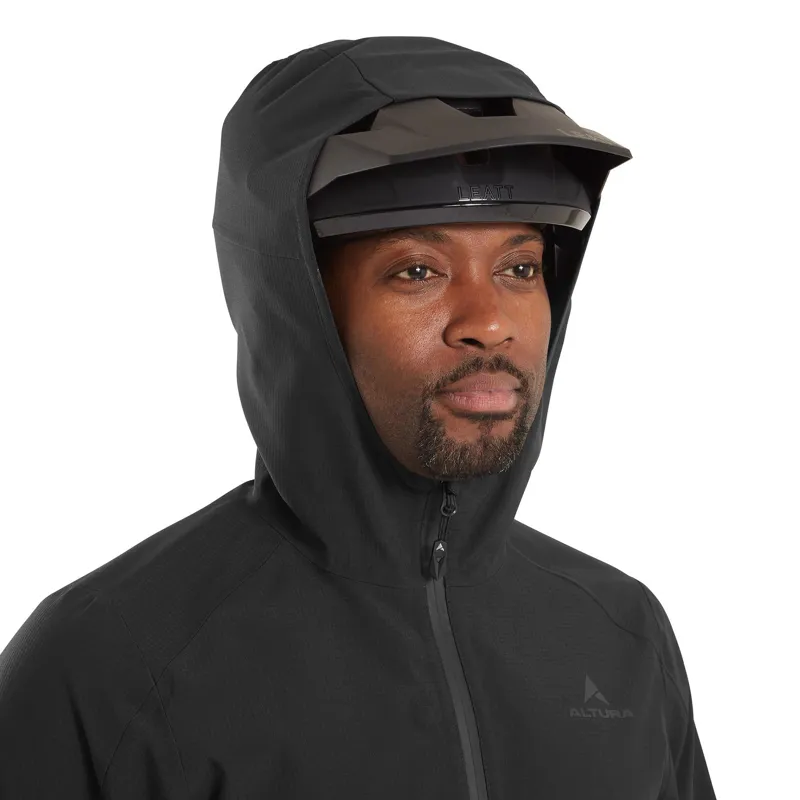 Altura Esker Waterproof Jacket Black-8