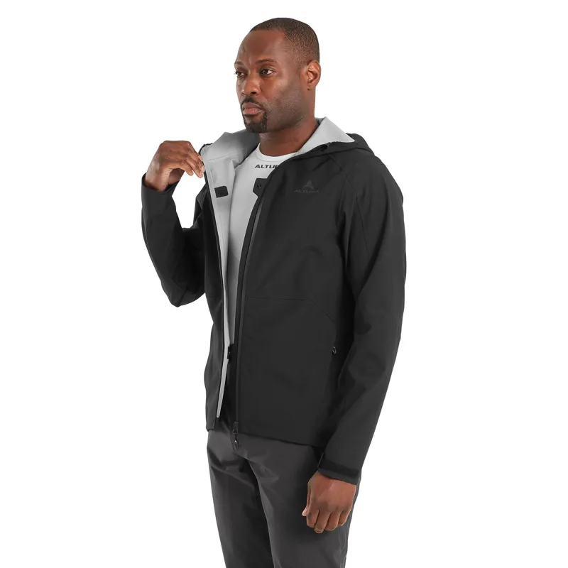 Altura Esker Waterproof Jacket Black-4