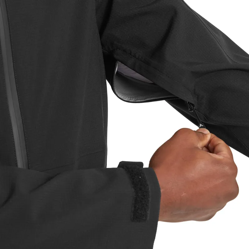 Altura Esker Waterproof Jacket Black-2