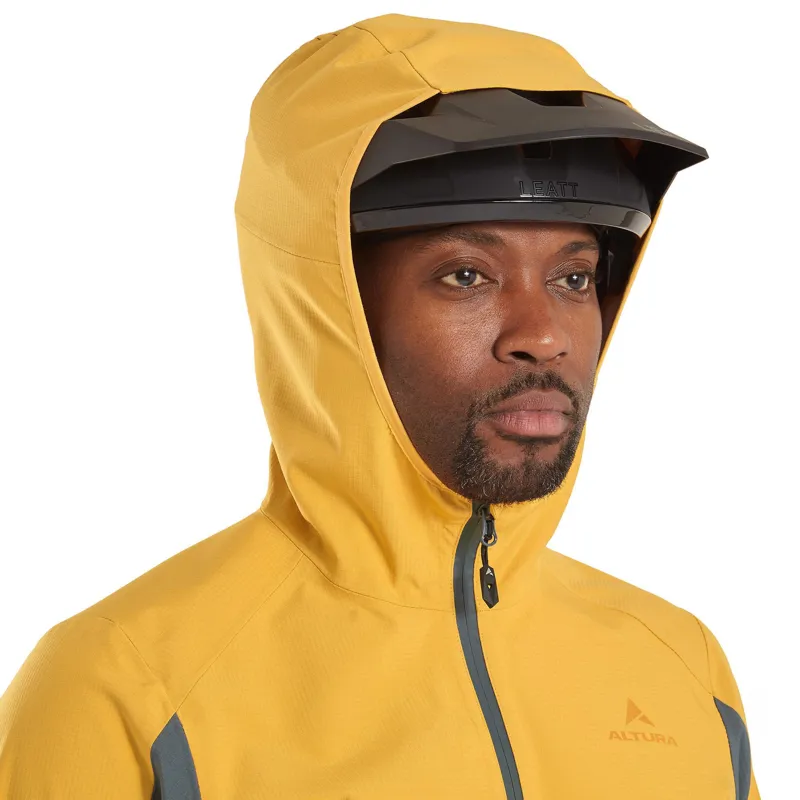 Altura Esker Waterproof Jacket Grey-5