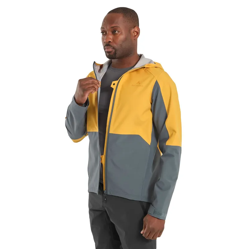 Altura Esker Waterproof Jacket Grey-2