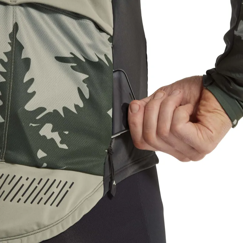 Altura Icon Plus Road LS Jersey Dark Olive-8