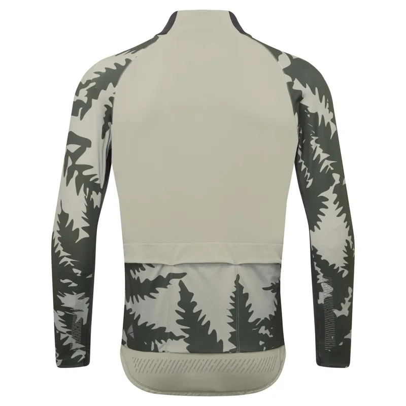 Altura Icon Plus Road LS Jersey Dark Olive-1