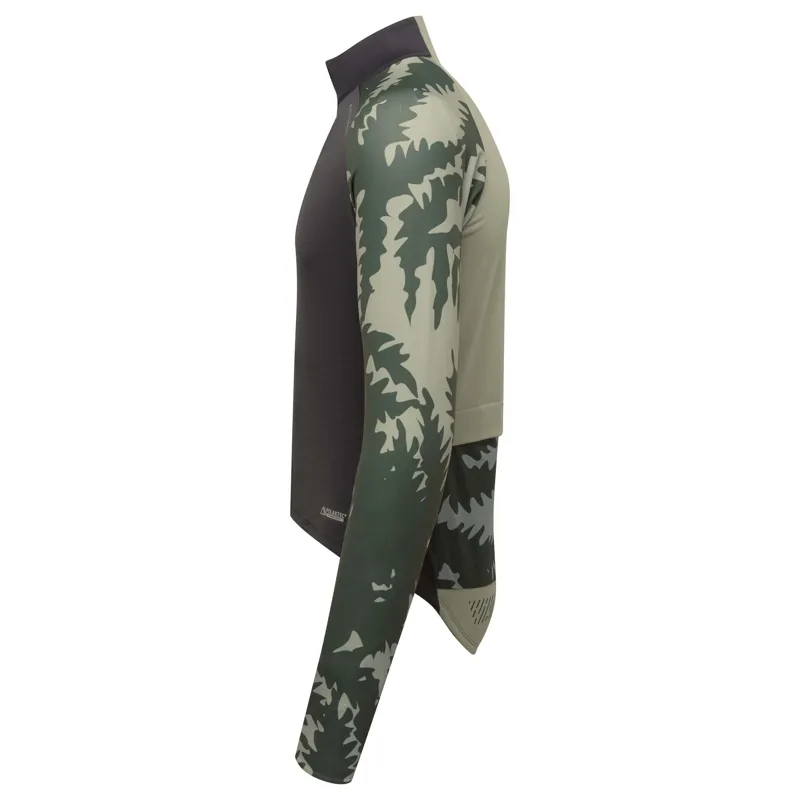 Altura Icon Plus Road LS Jersey Dark Olive-2