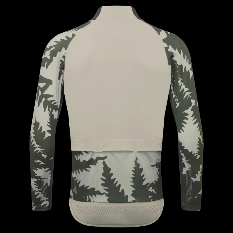 Altura Icon Plus Road LS Jersey Dark Olive-9