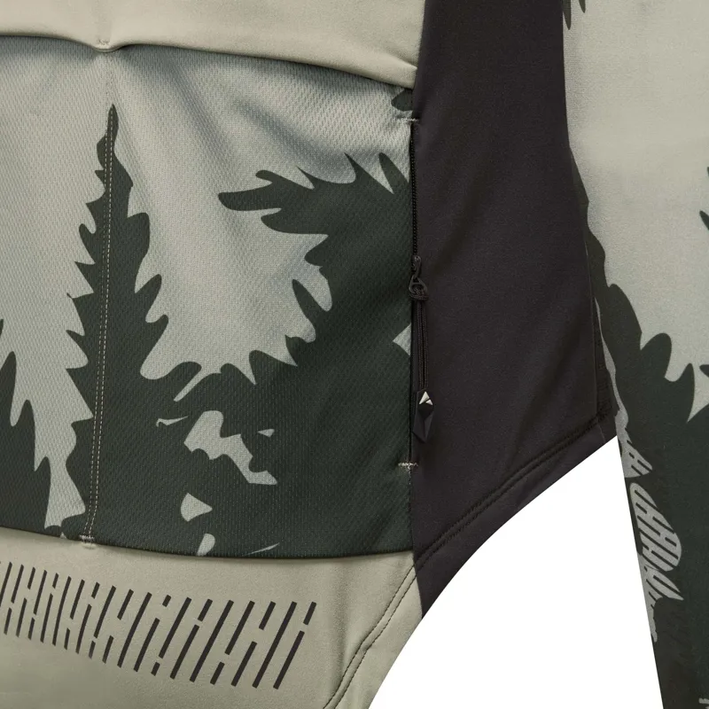 Altura Icon Plus Road LS Jersey Dark Olive-7