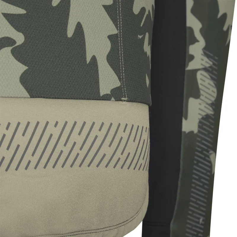 Altura Icon Plus Road LS Jersey Dark Olive-6